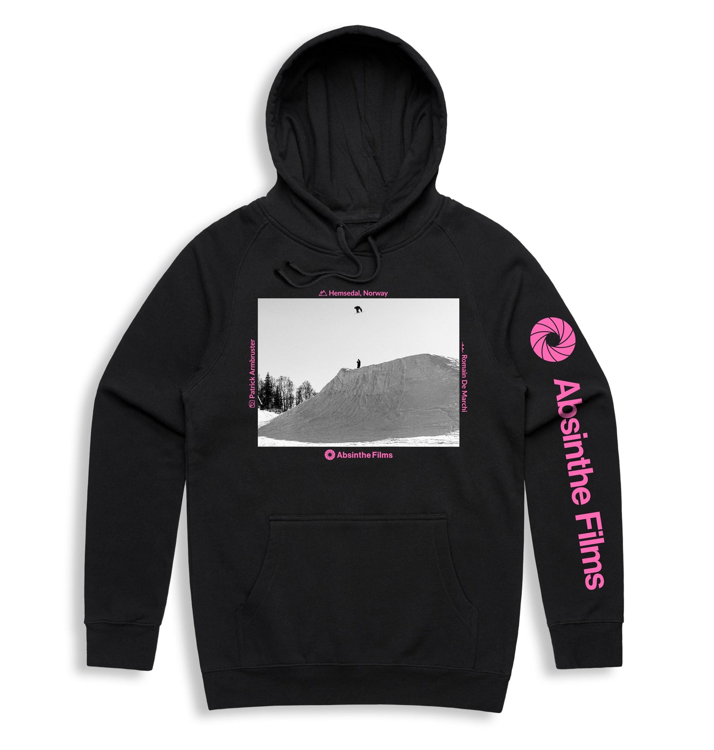 ALL THE WAY UP Limited Edition Hoodie