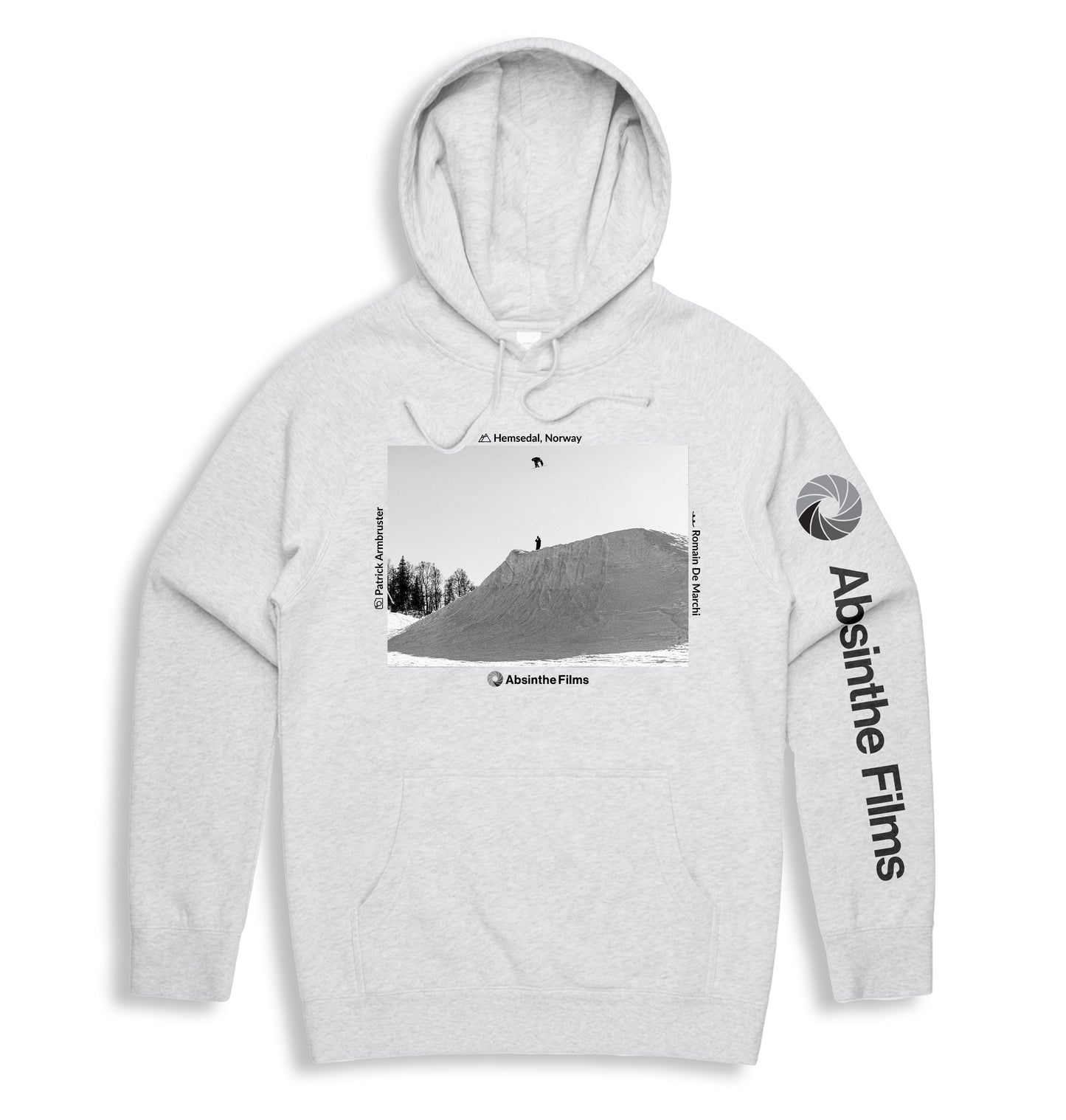 ALL THE WAY UP Hoodie