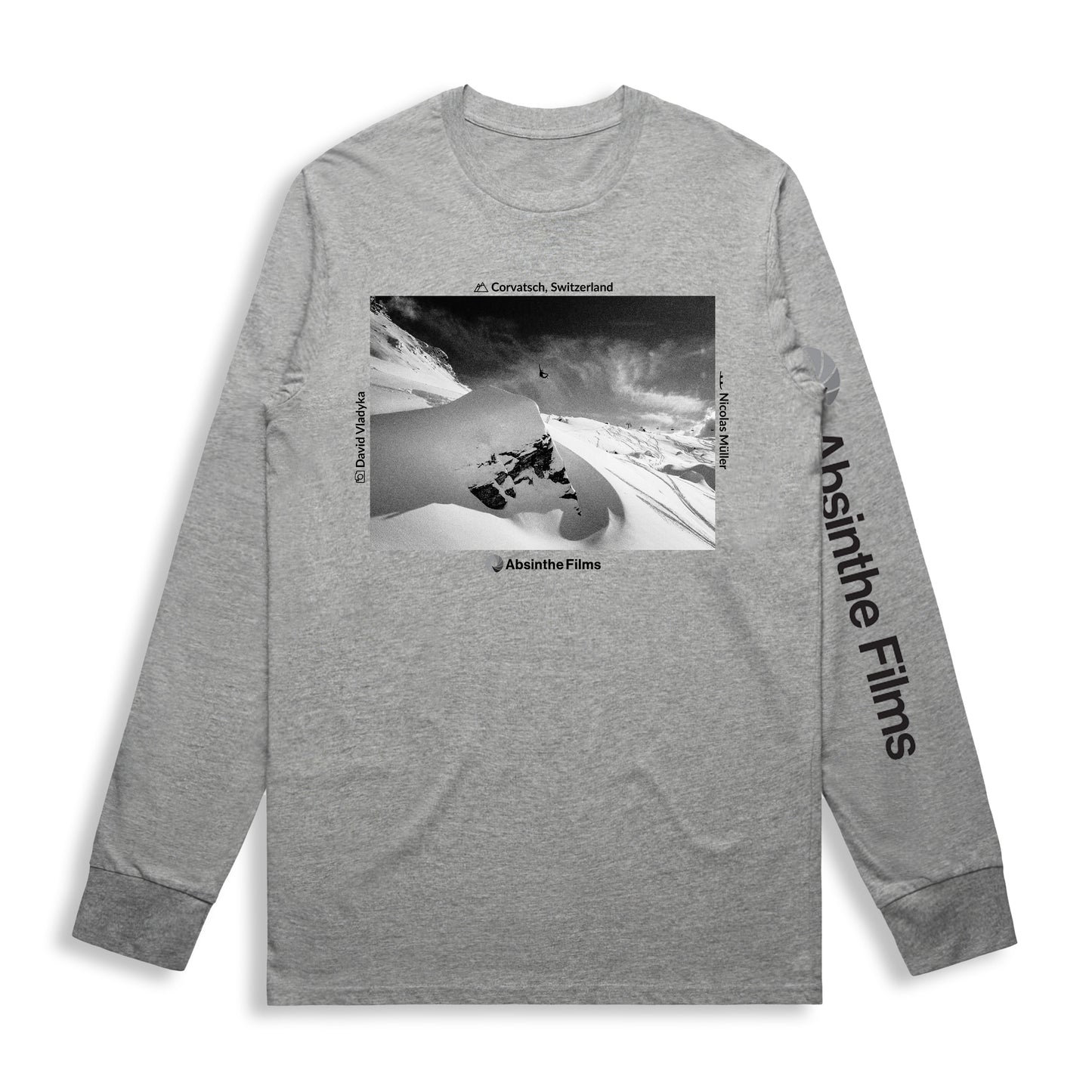 THE METHOD TO THE MADNESS Long Sleeve