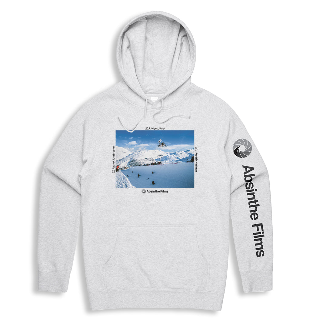 POACHING THE EUROPEAN OPEN Hoodie