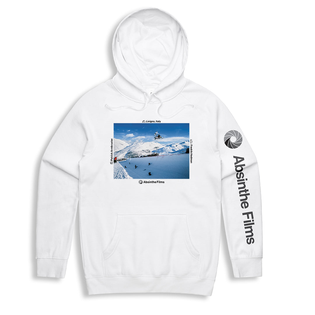 POACHING THE EUROPEAN OPEN Hoodie