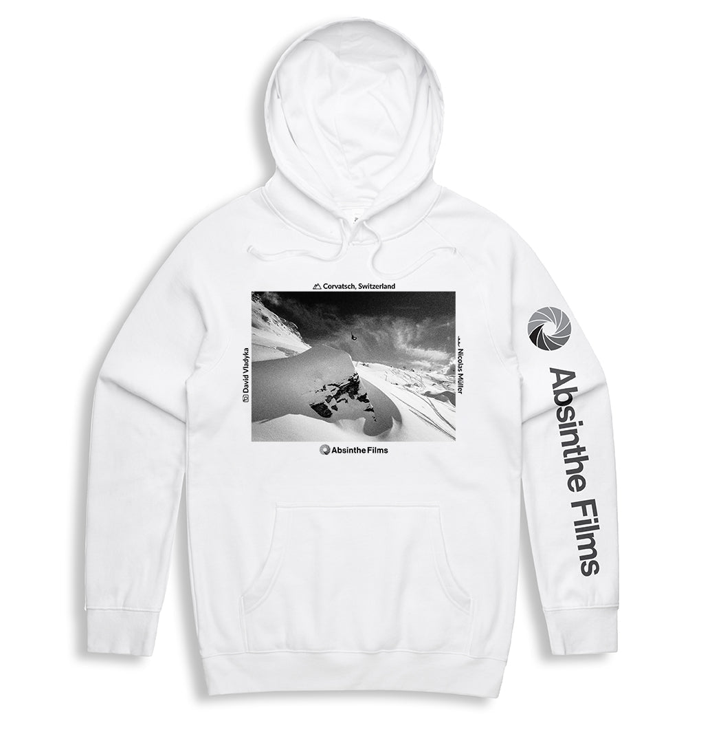 THE METHOD TO THE MADNESS Hoodie