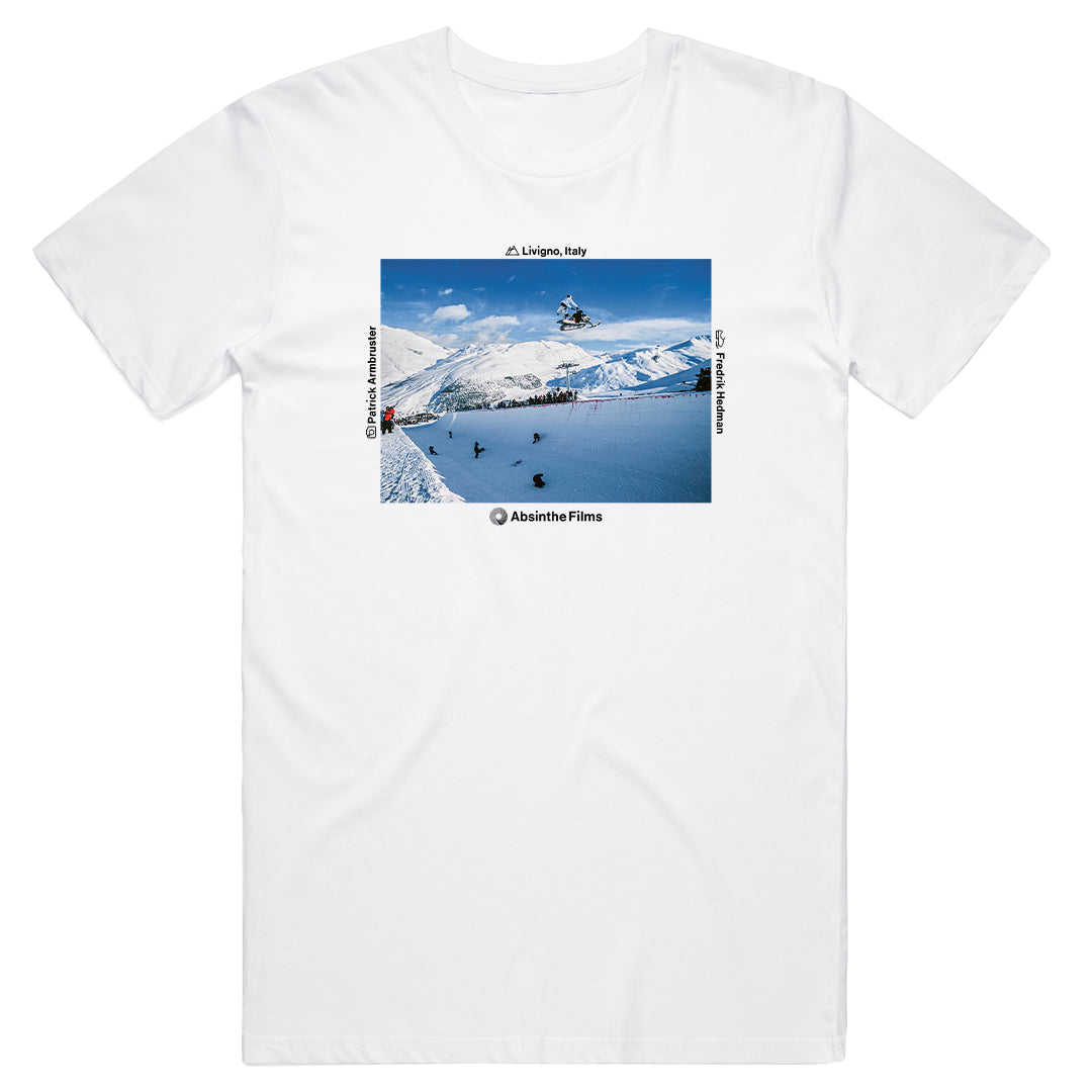 POACHING THE EUROPEAN OPEN T-Shirt