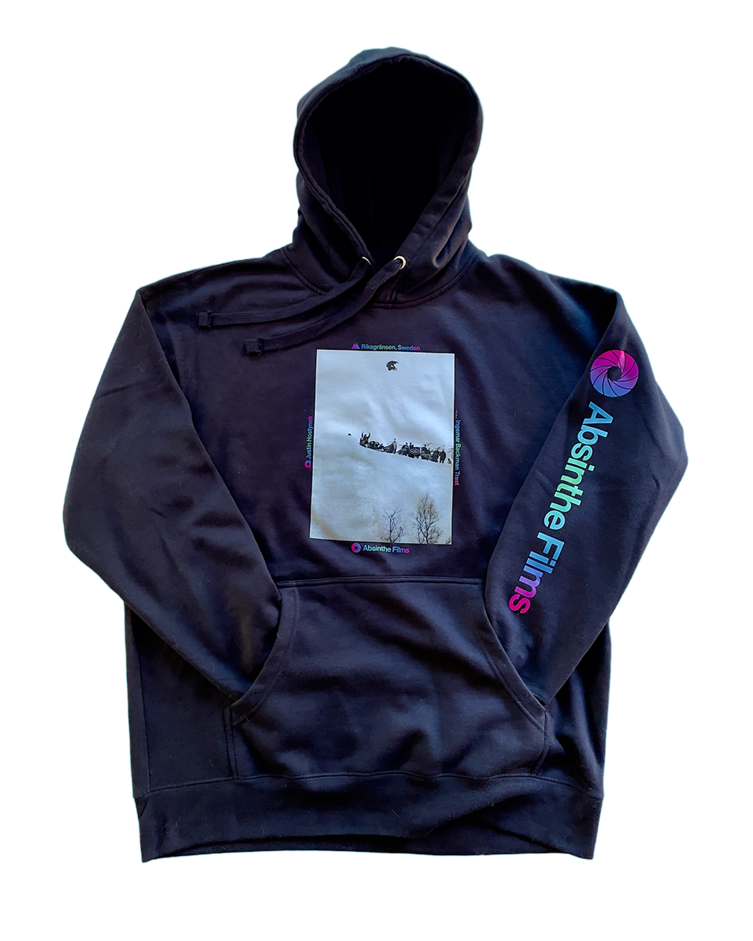 THE ETERNAL METHOD Limited Edition Comfort Hoodie