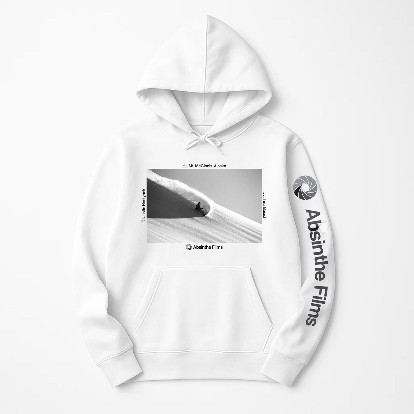 SERENITY SLASH Hoodie