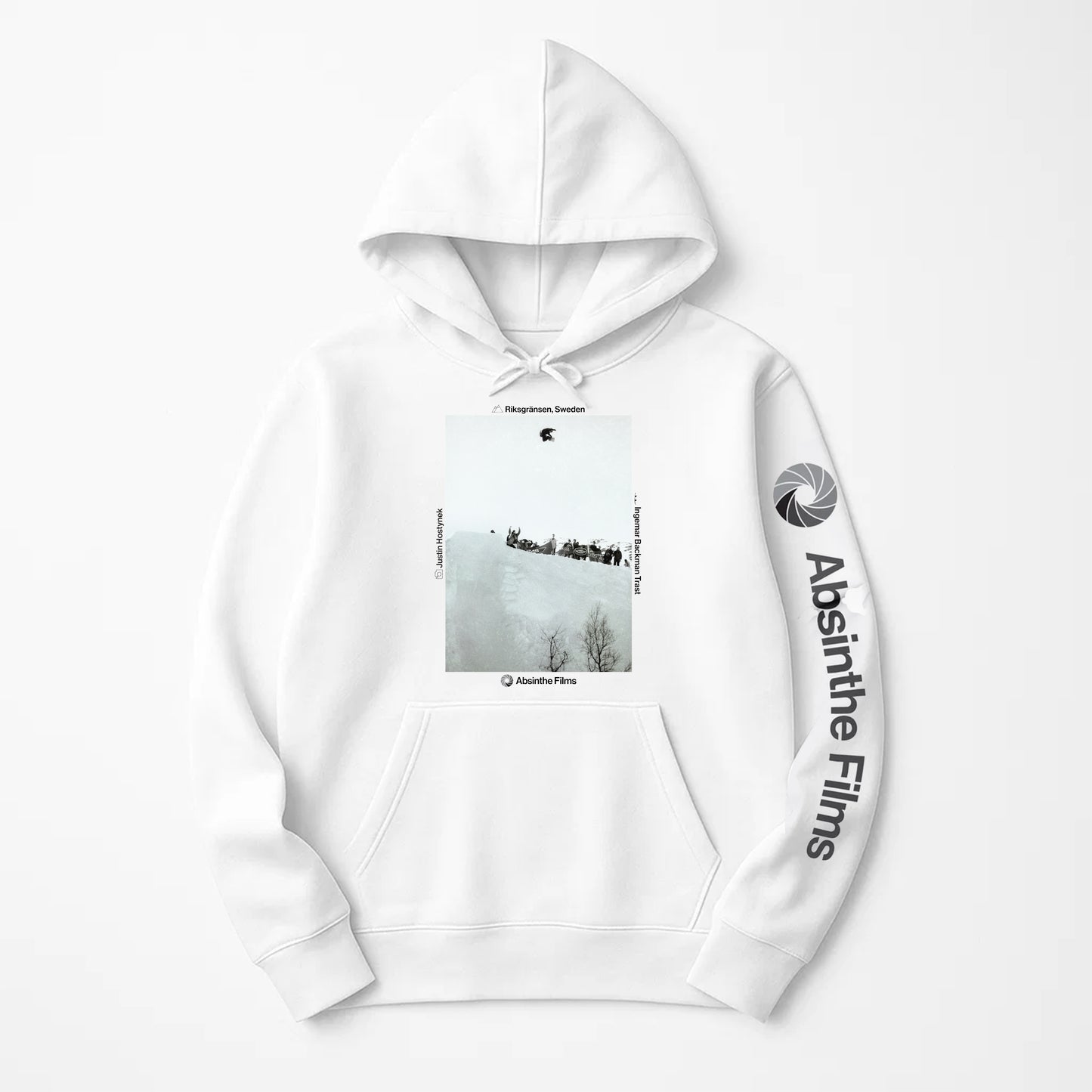 THE ETERNAL METHOD Hoodie