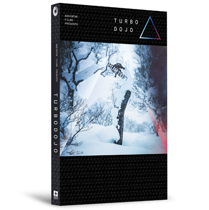 TurboDojo BluRay/DVD Combo Pack