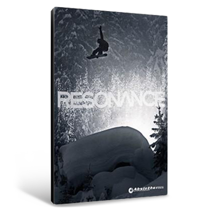 Resonance BluRay or DVD