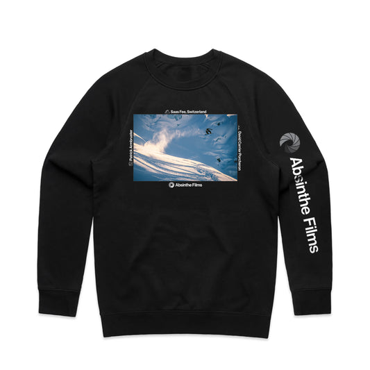 ALL-TERRAIN ASSASSIN Crewneck-Sweatshirt