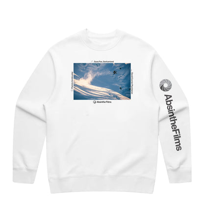 ALL-TERRAIN ASSASSIN Crewneck-Sweatshirt