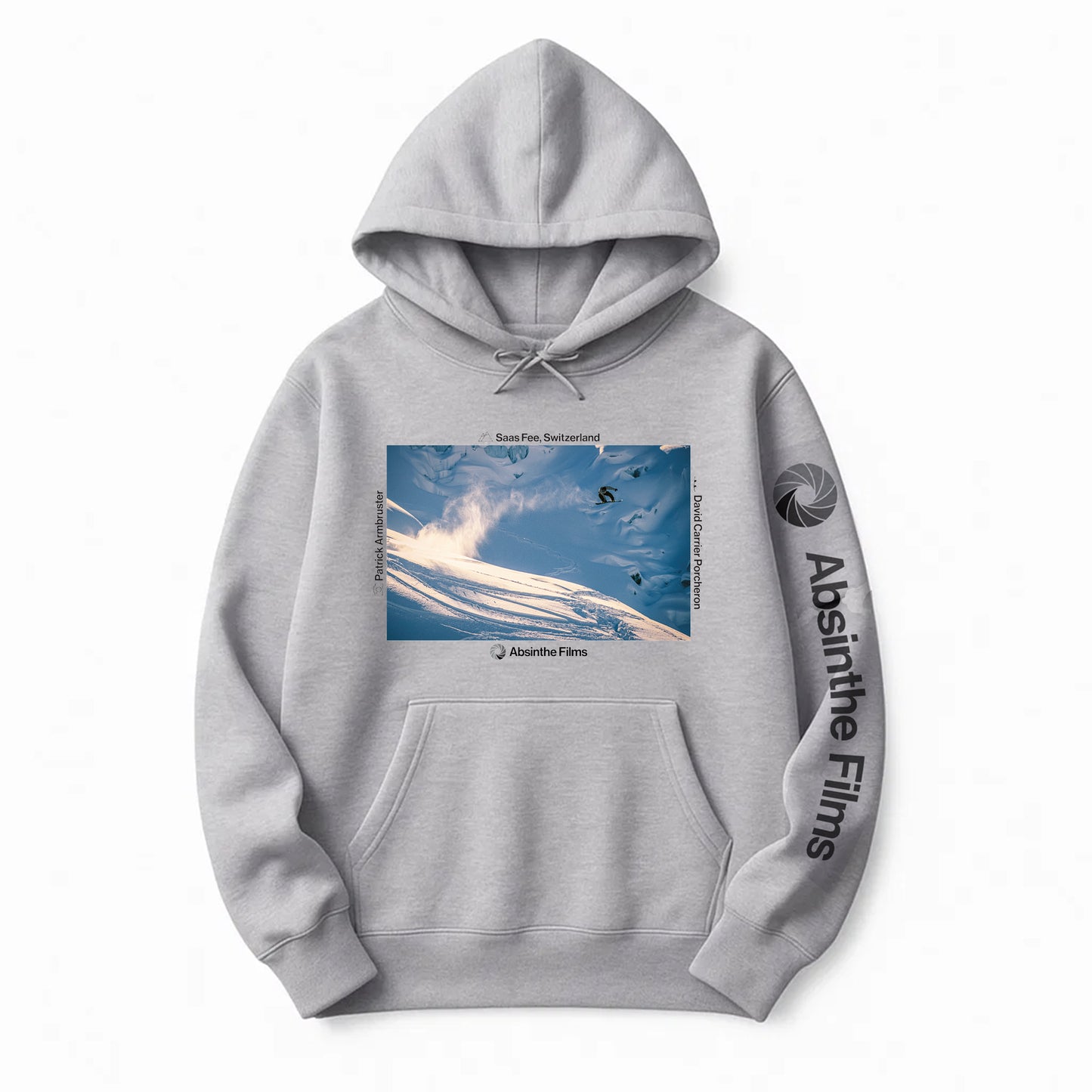 ALL-TERRAIN ASSASSIN Hoodie