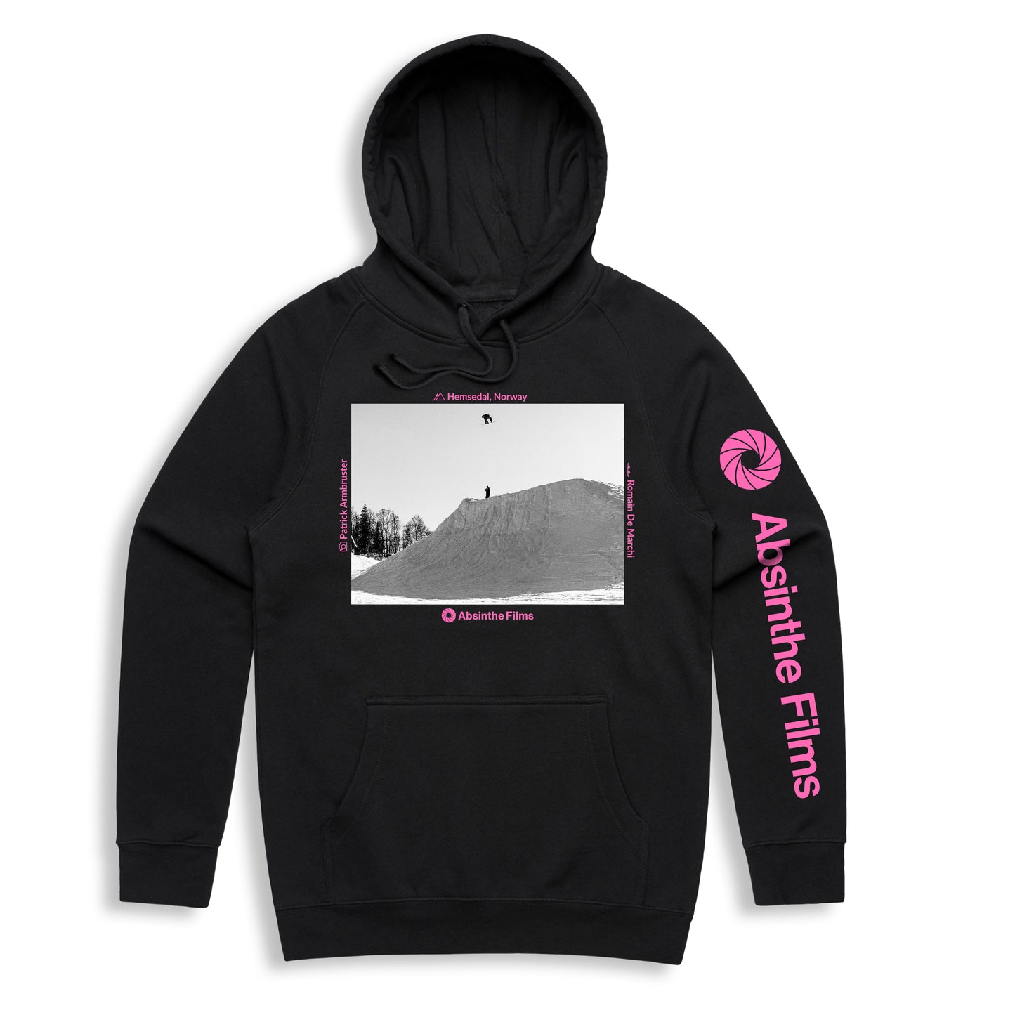 ALL THE WAY UP Limited Edition Hoodie