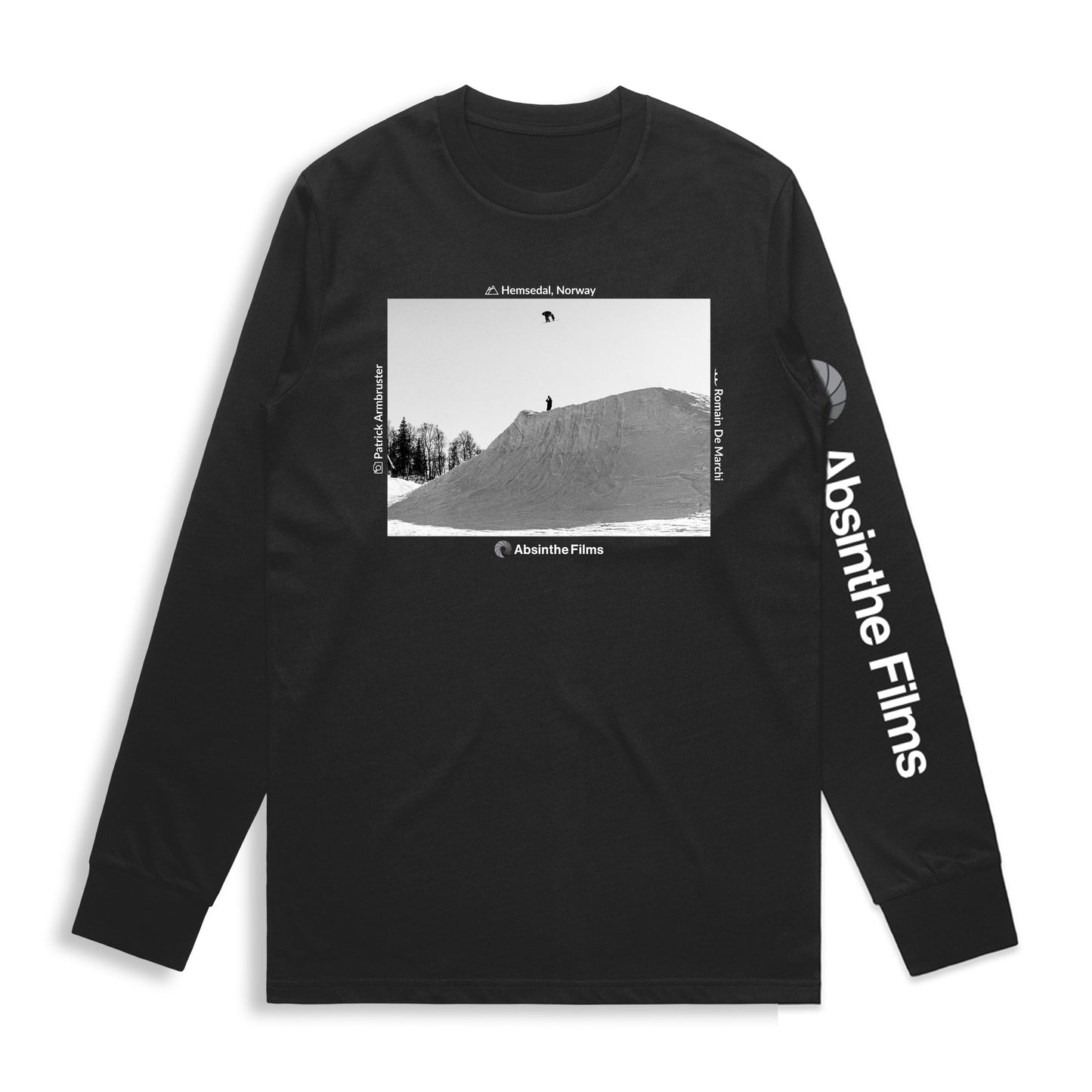 ALL THE WAY UP Long Sleeve