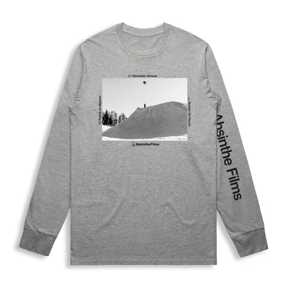 ALL THE WAY UP Long Sleeve