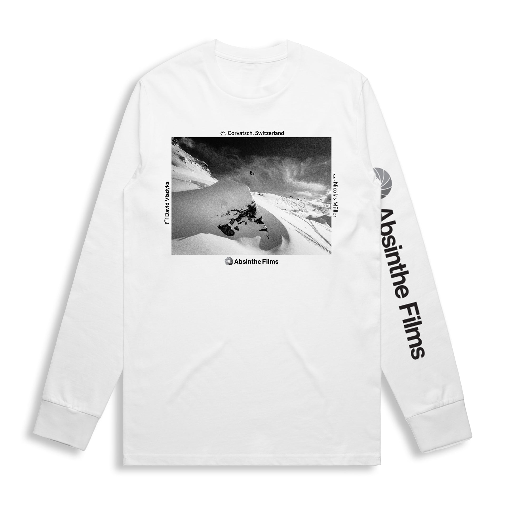 THE METHOD TO THE MADNESS Long Sleeve