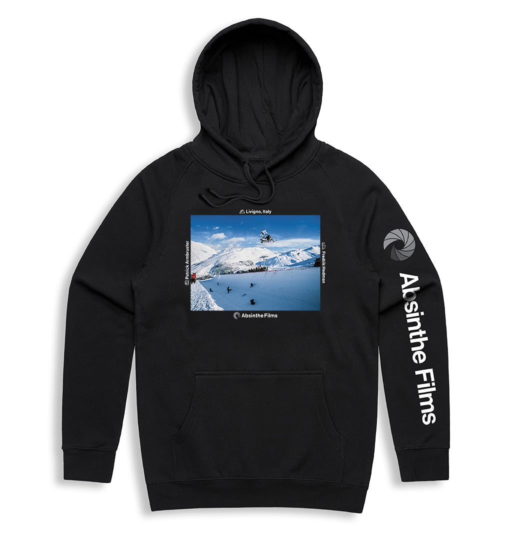 POACHING THE EUROPEAN OPEN Hoodie