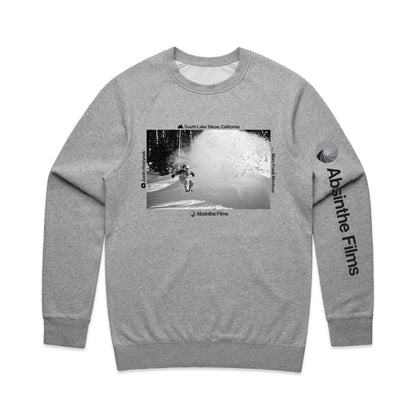 THE MOUNTAIN GOAT Crewneck-Sweatshirt