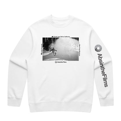 THE MOUNTAIN GOAT Crewneck-Sweatshirt