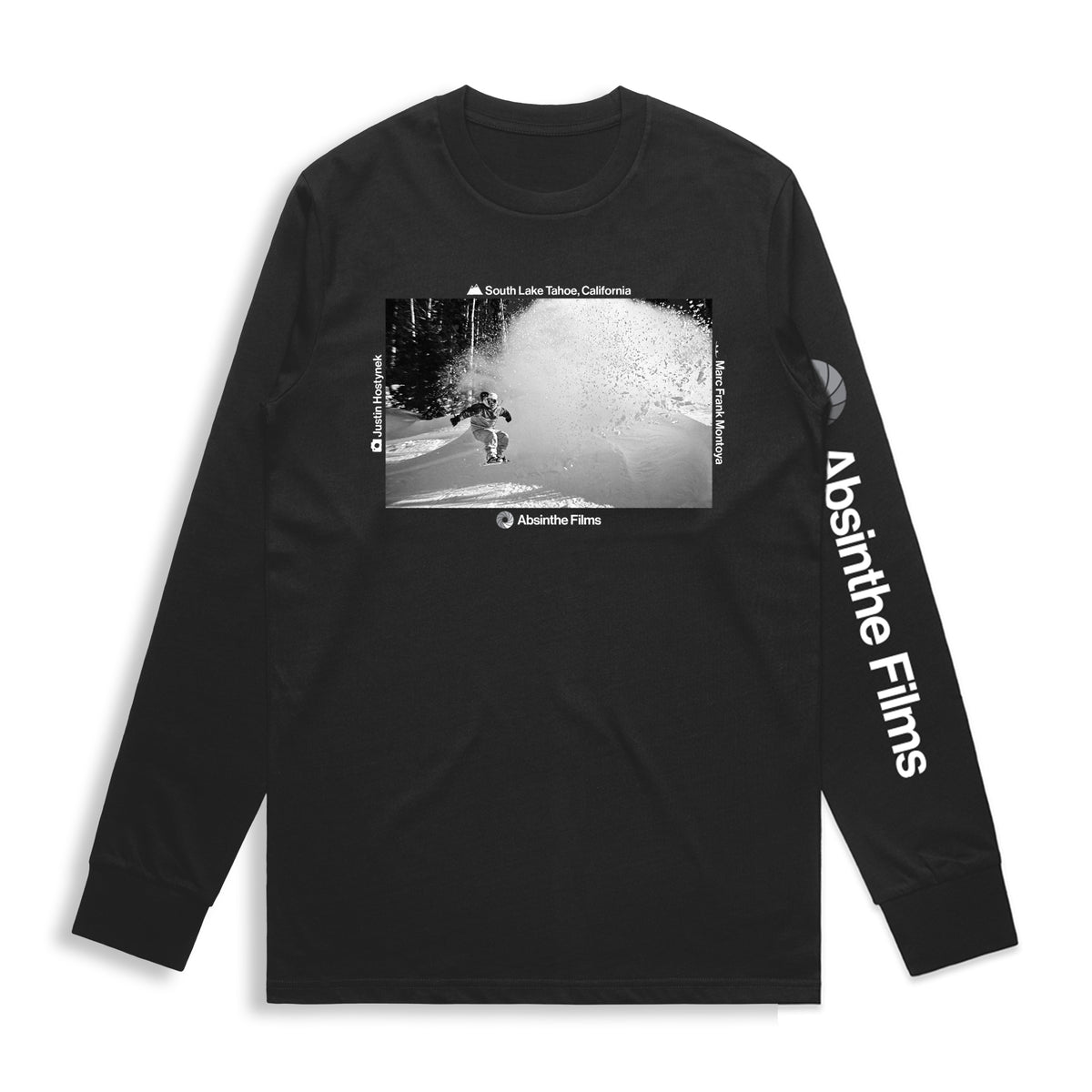 THE MOUNTAIN GOAT Long Sleeve