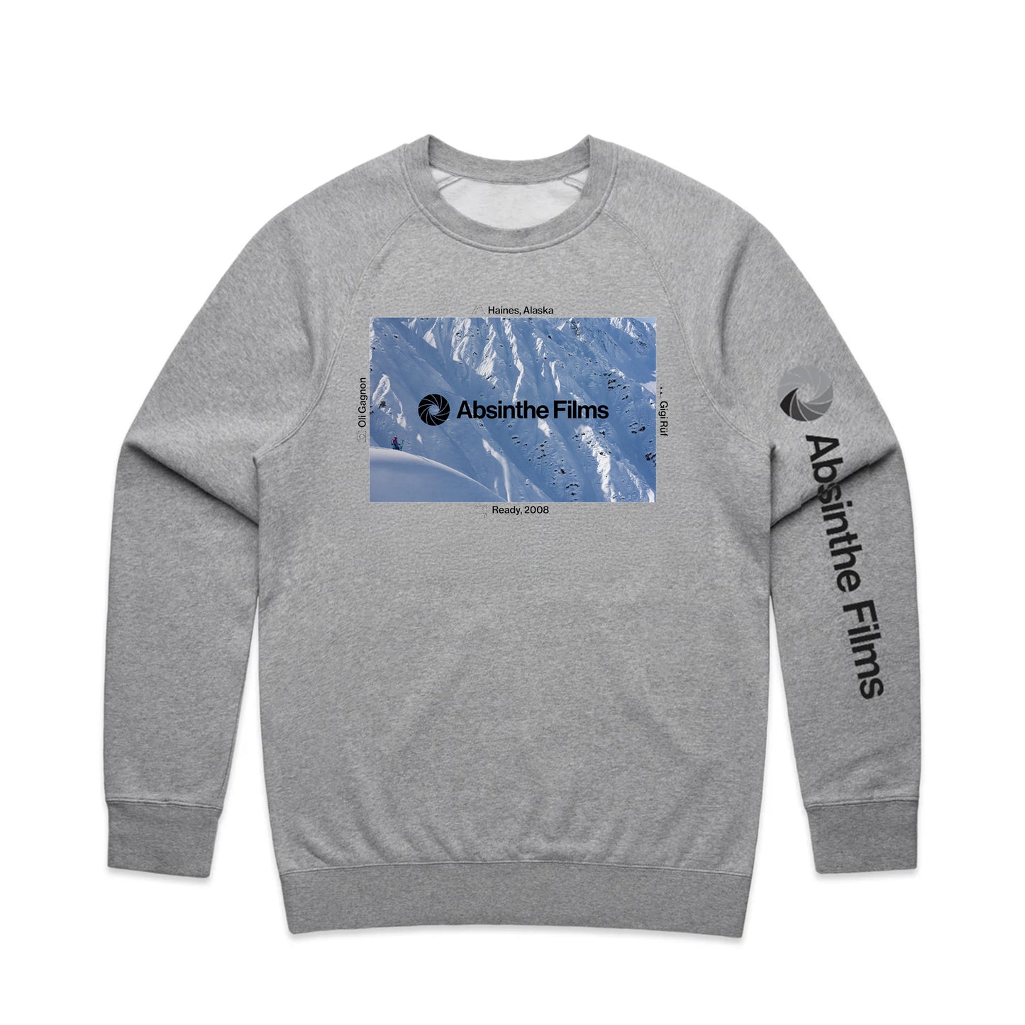 LUCID DREAMING Crewneck-Sweatshirt