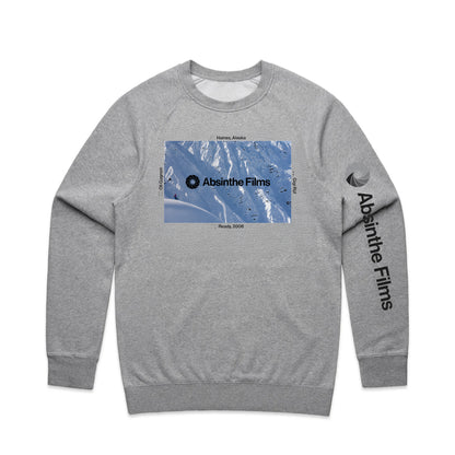 LUCID DREAMING Crewneck-Sweatshirt
