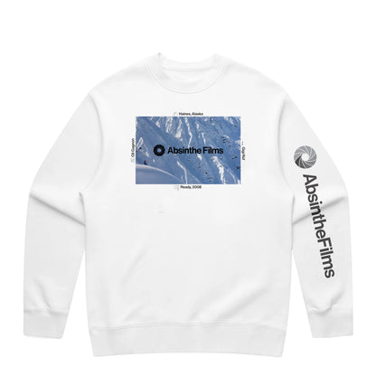 LUCID DREAMING Crewneck-Sweatshirt