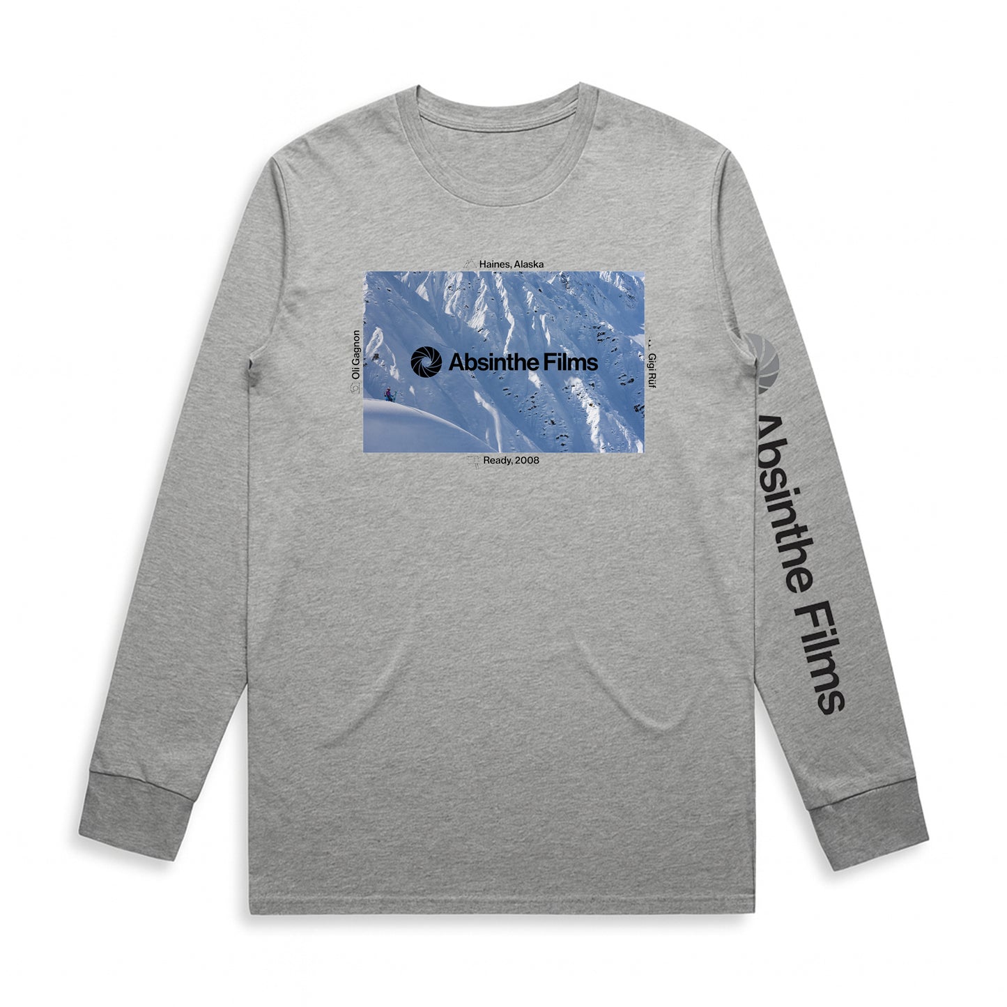 LUCID DREAMING Long Sleeve