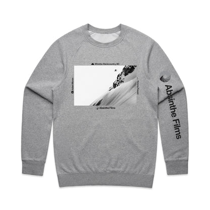 THE MOTHER Crewneck-Sweatshirt