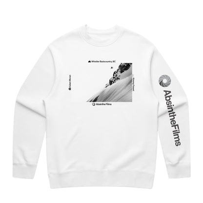 THE MOTHER Crewneck-Sweatshirt
