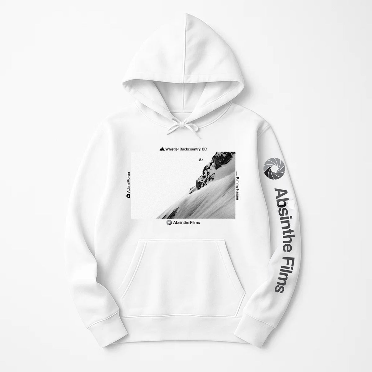 THE MOTHER Comfort Hoodie