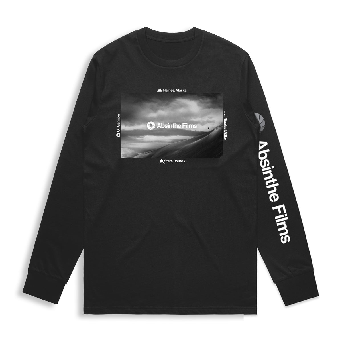 STATE ROUTE 7 Long Sleeve