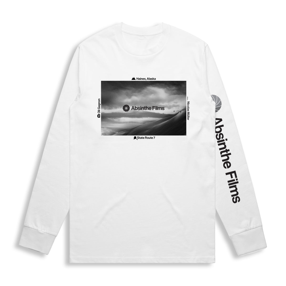 STATE ROUTE 7 Long Sleeve