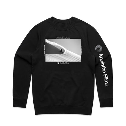 SERENITY SLASH Crewneck-Sweatshirt