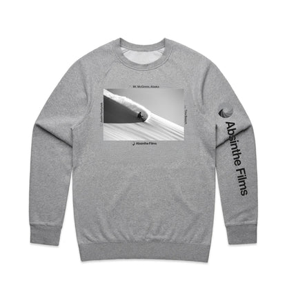 SERENITY SLASH Crewneck-Sweatshirt