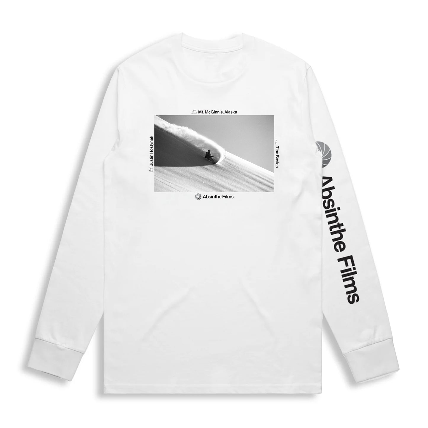 SERENITY SLASH Long Sleeve