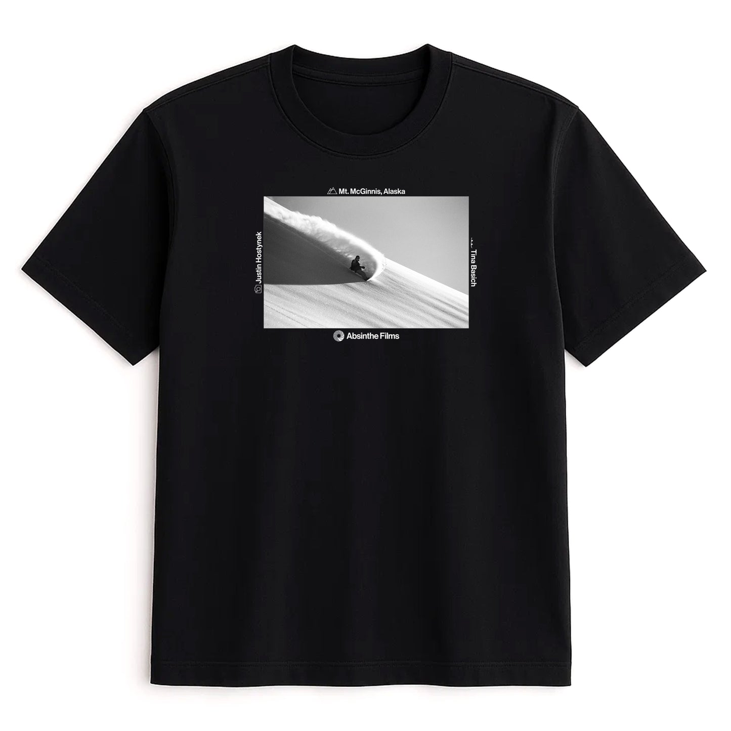 SERENITY SLASH T-Shirt