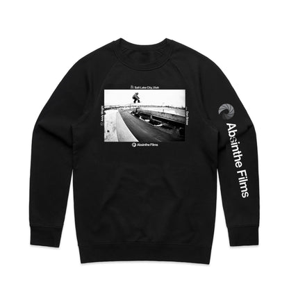 THE CLOSER Crewneck-Sweatshirt