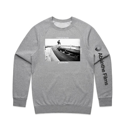 THE CLOSER Crewneck-Sweatshirt