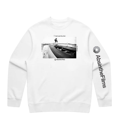 THE CLOSER Crewneck-Sweatshirt