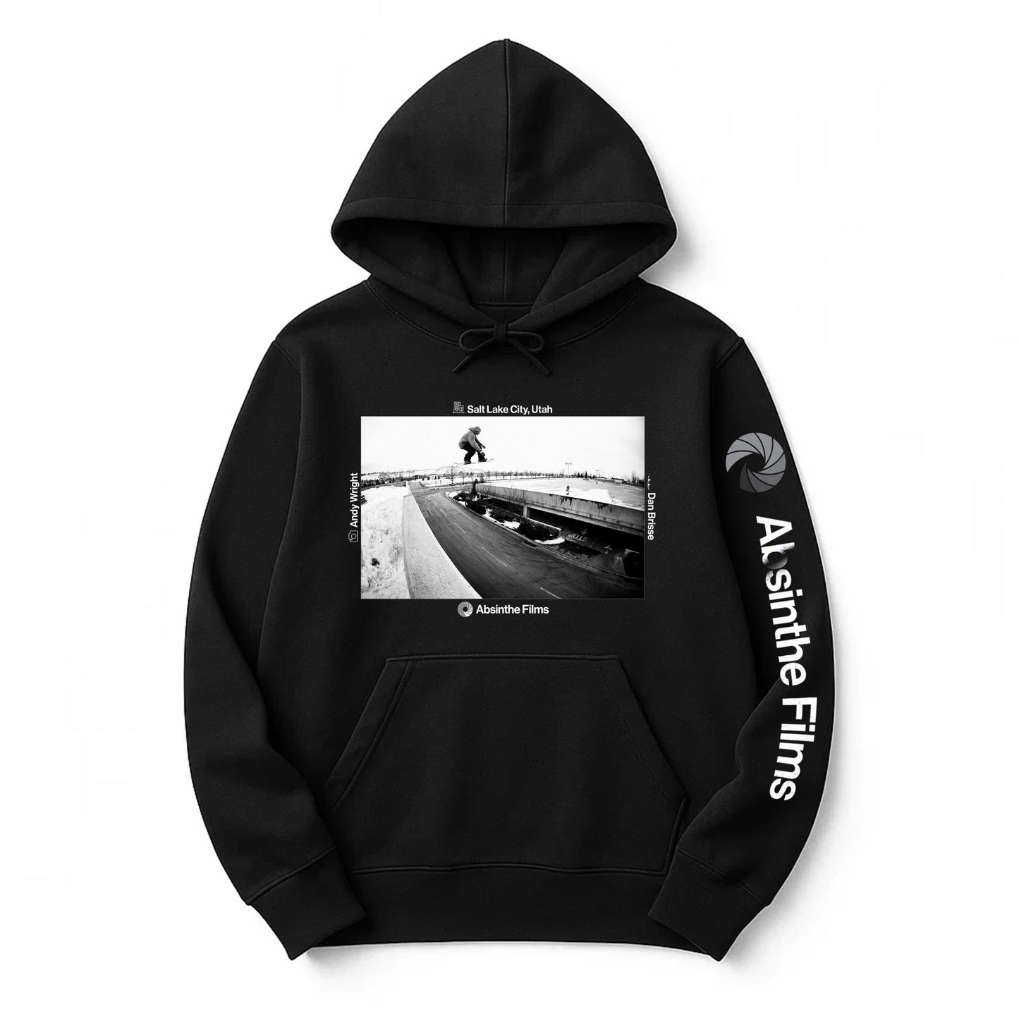 THE CLOSER Hoodie