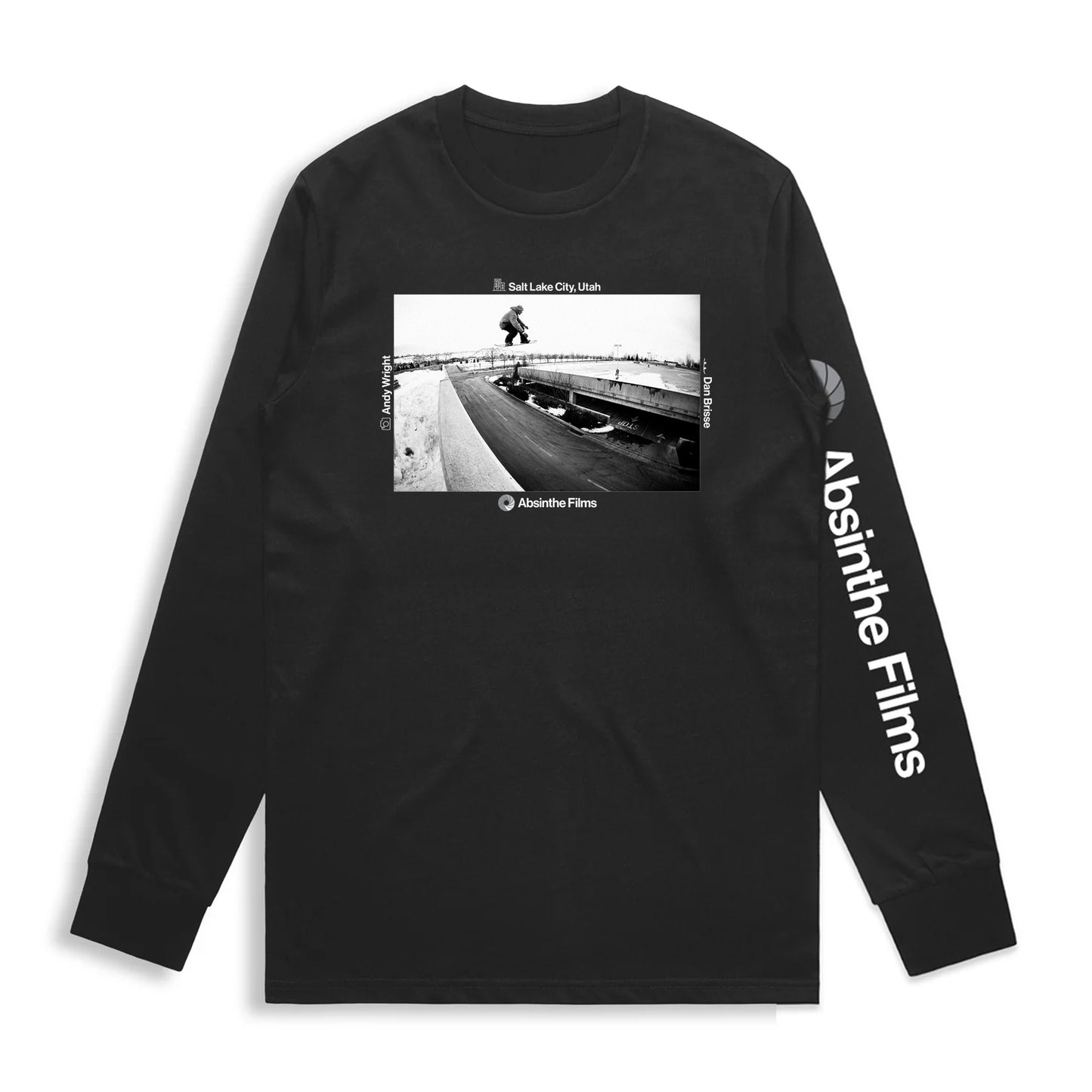 THE CLOSER Long Sleeve