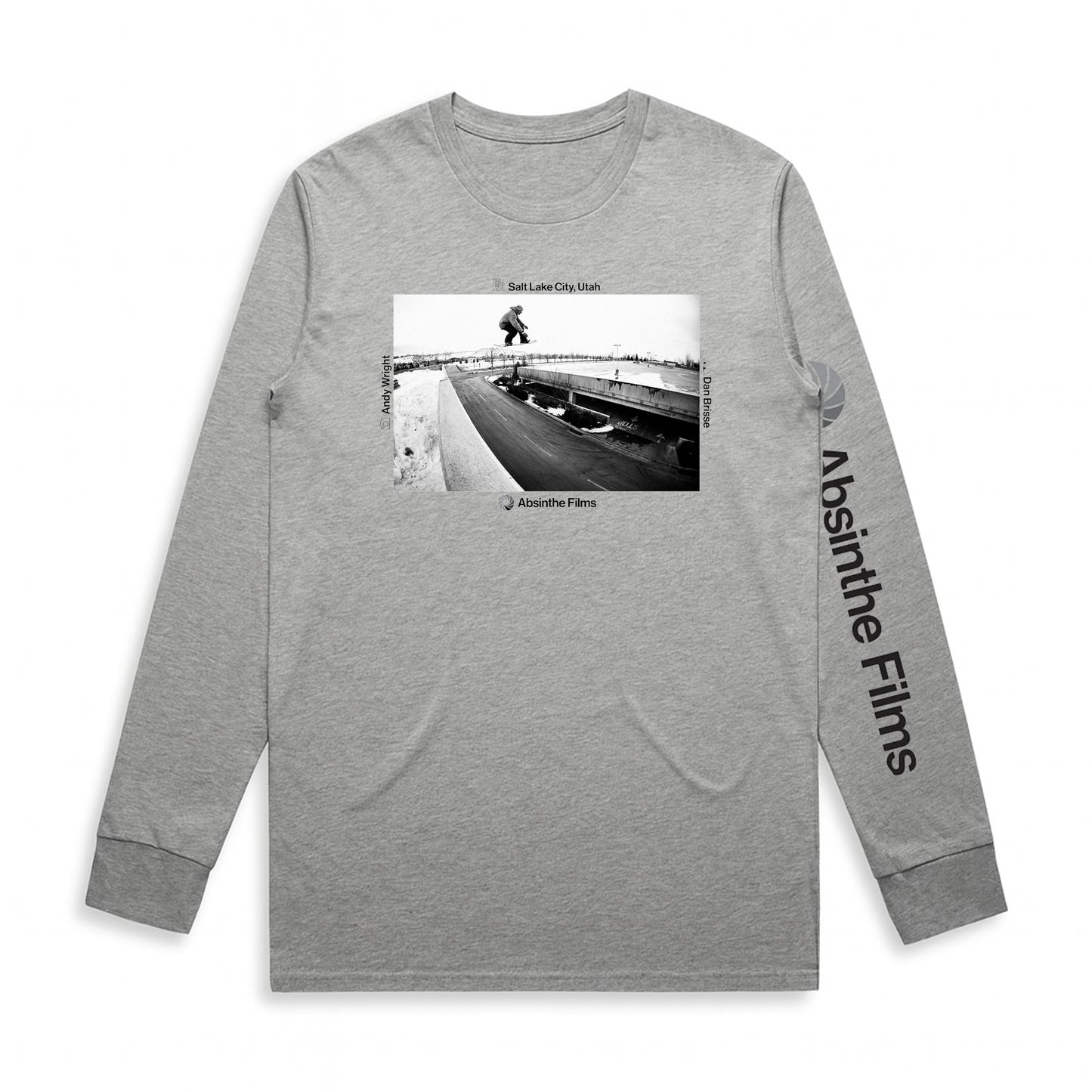THE CLOSER Long Sleeve