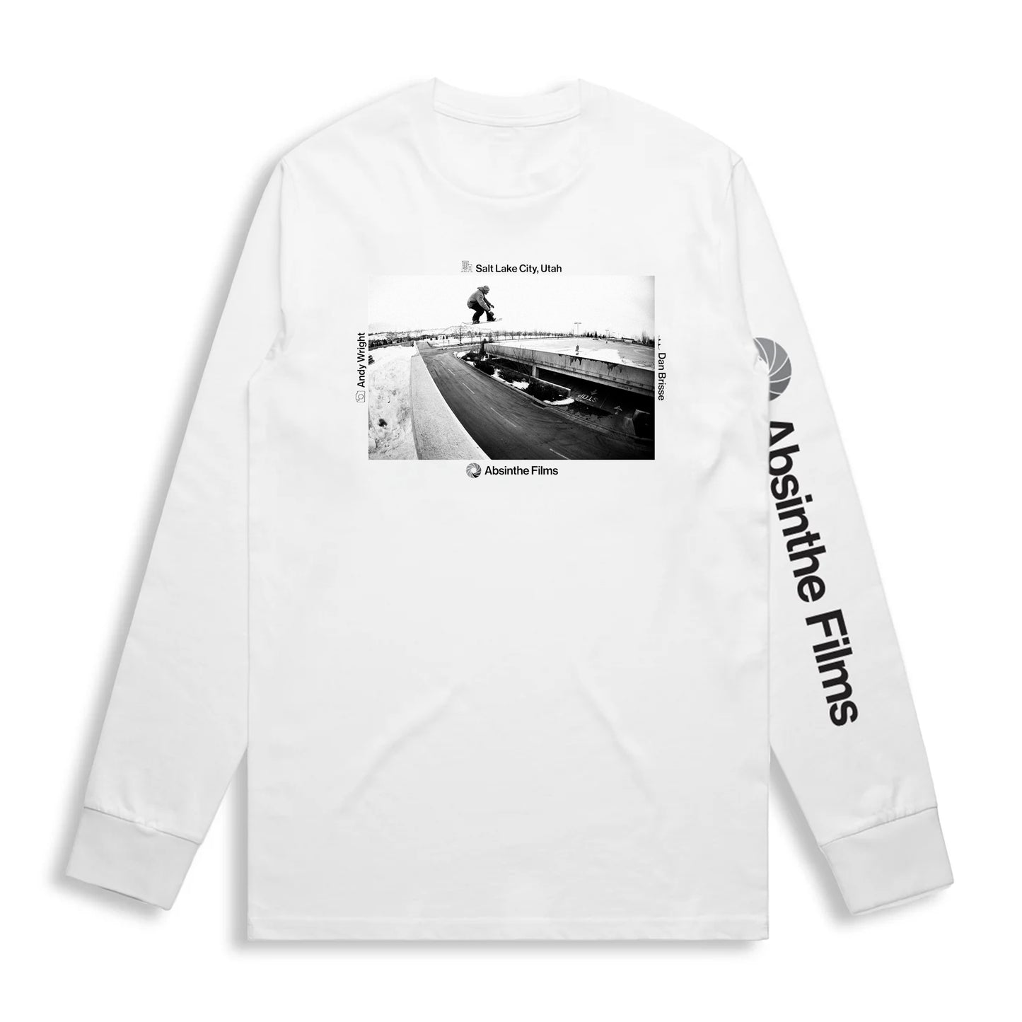 THE CLOSER Long Sleeve