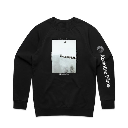 THE ETERNAL METHOD Crewneck-Sweatshirt