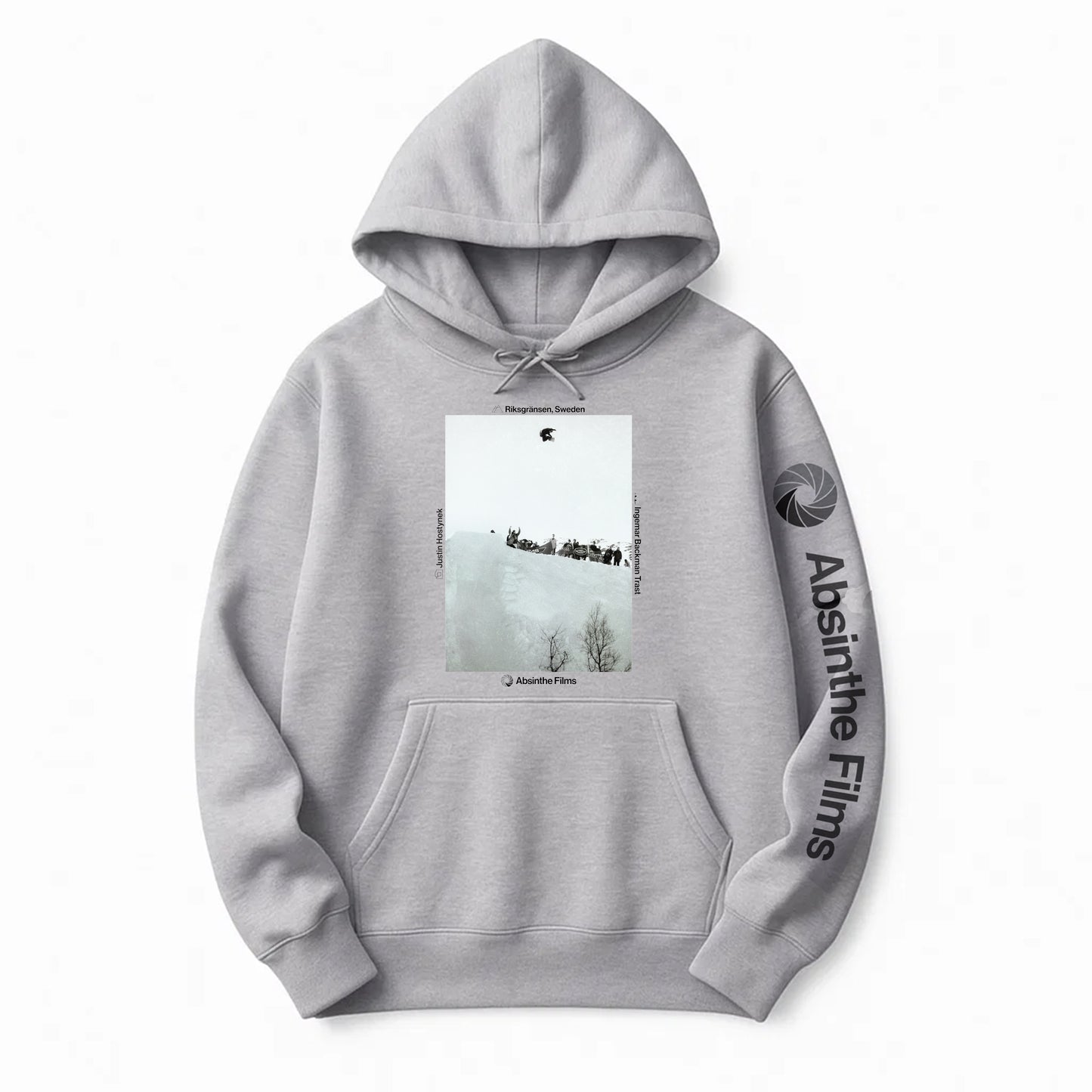 THE ETERNAL METHOD Hoodie