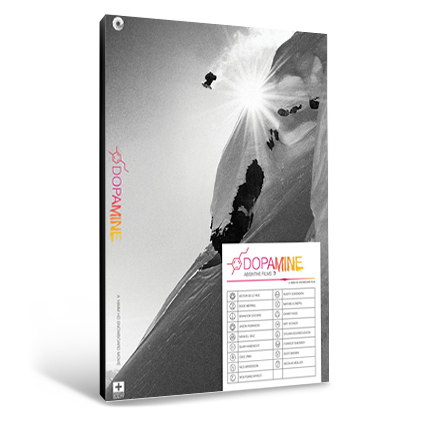 Dopamine BluRay/DVD Combo Pack